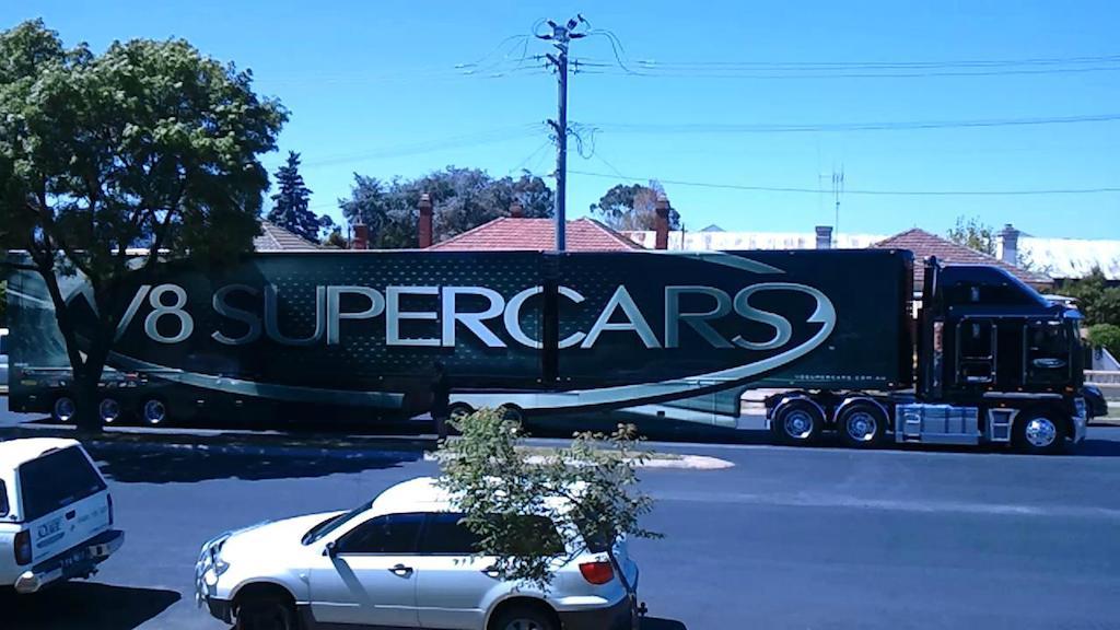 Country Lodge Motor Inn Bathurst Dış mekan fotoğraf