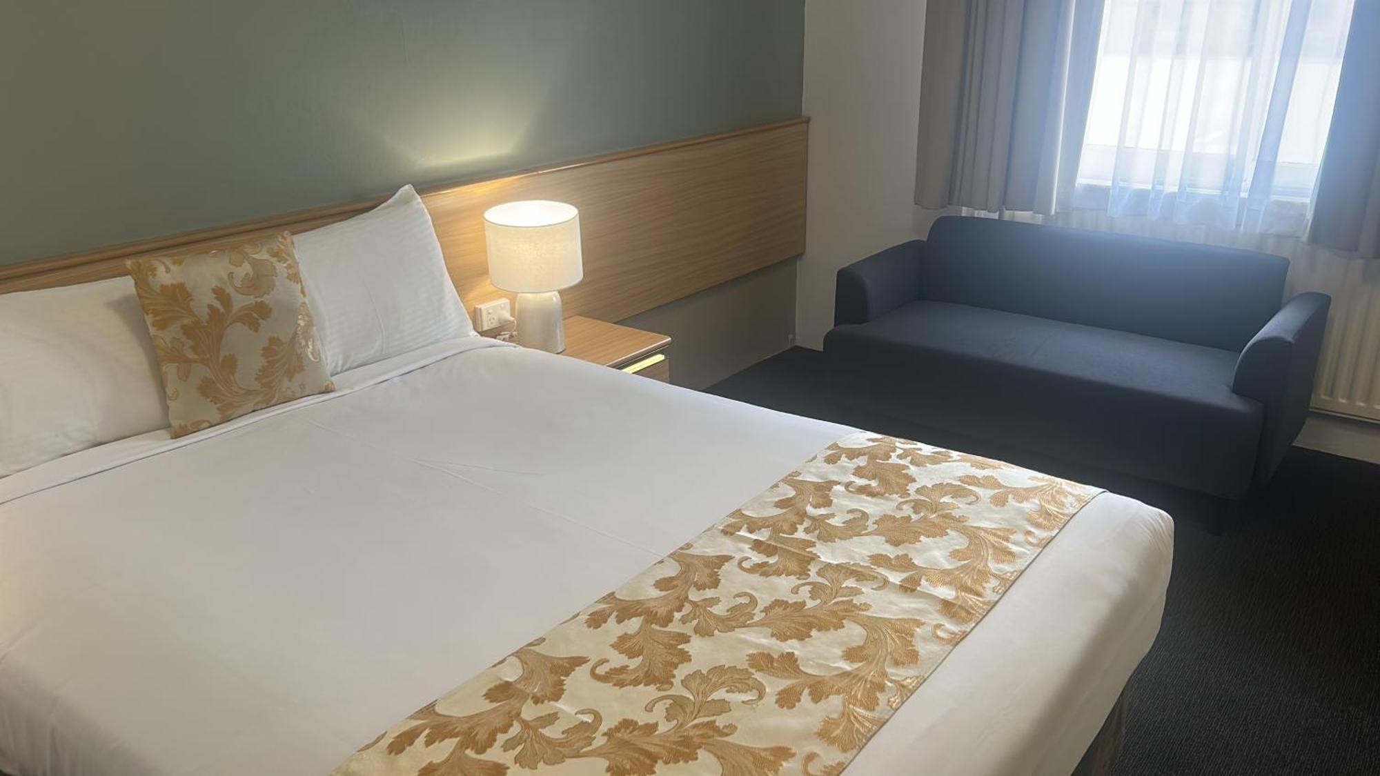 Country Lodge Motor Inn Bathurst Dış mekan fotoğraf