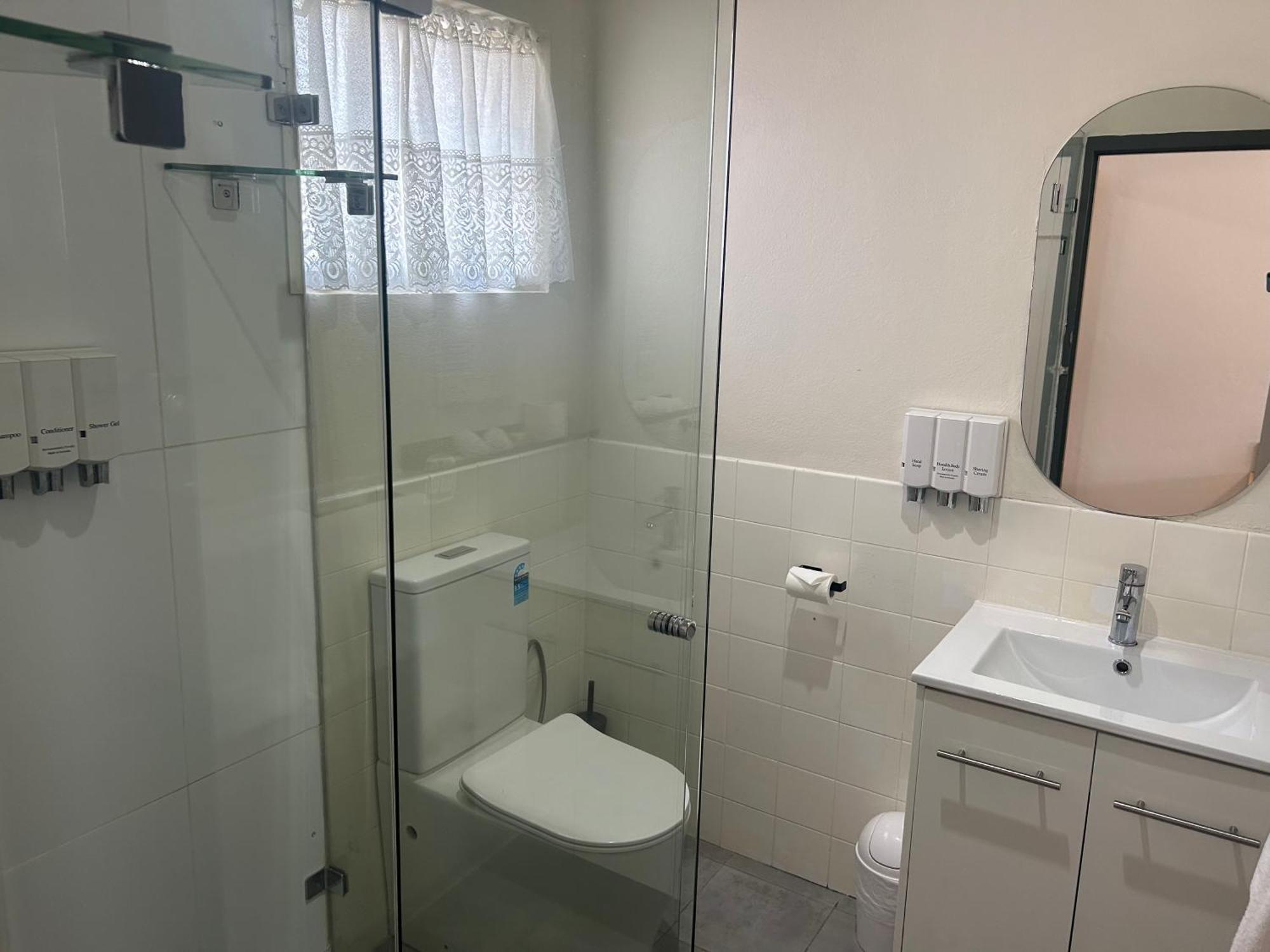 Country Lodge Motor Inn Bathurst Dış mekan fotoğraf