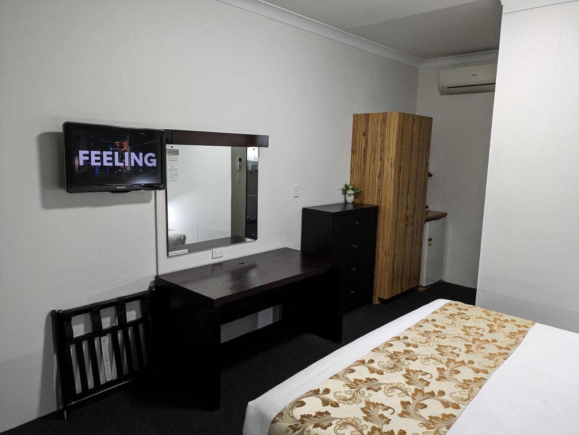 Country Lodge Motor Inn Bathurst Dış mekan fotoğraf