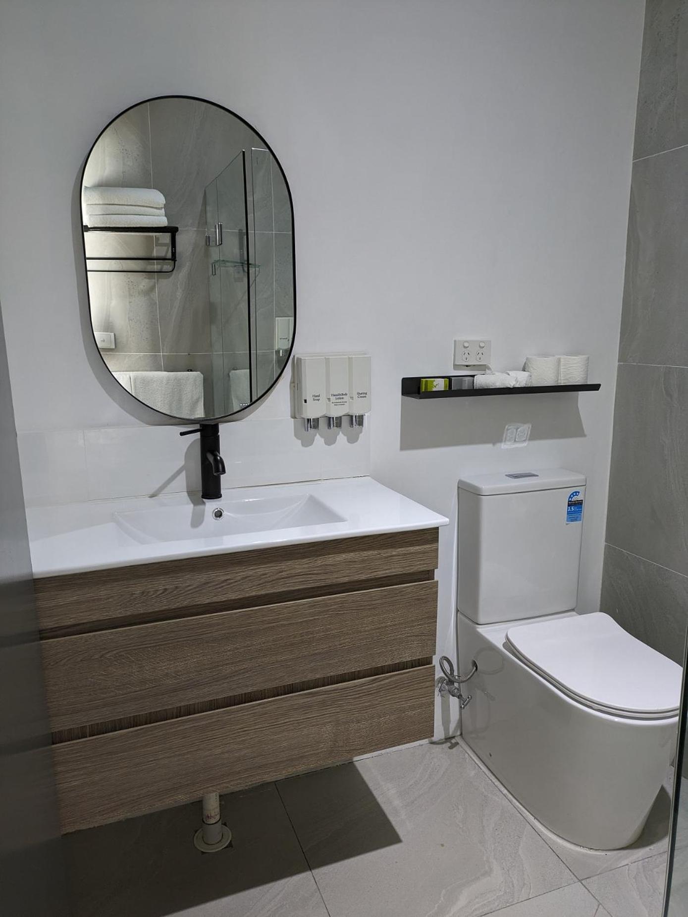 Country Lodge Motor Inn Bathurst Dış mekan fotoğraf
