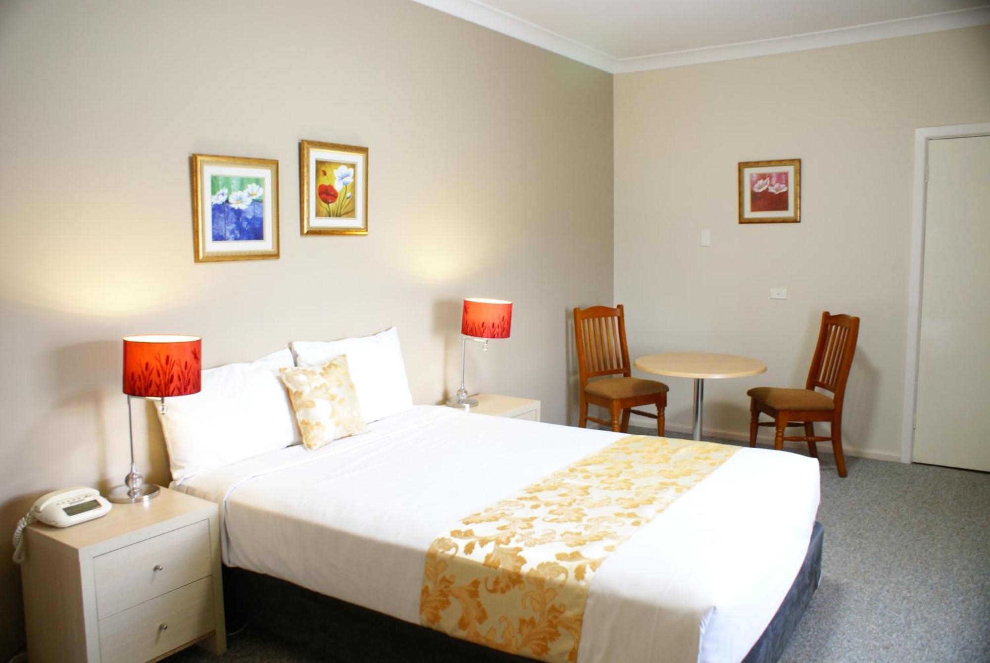 Country Lodge Motor Inn Bathurst Dış mekan fotoğraf