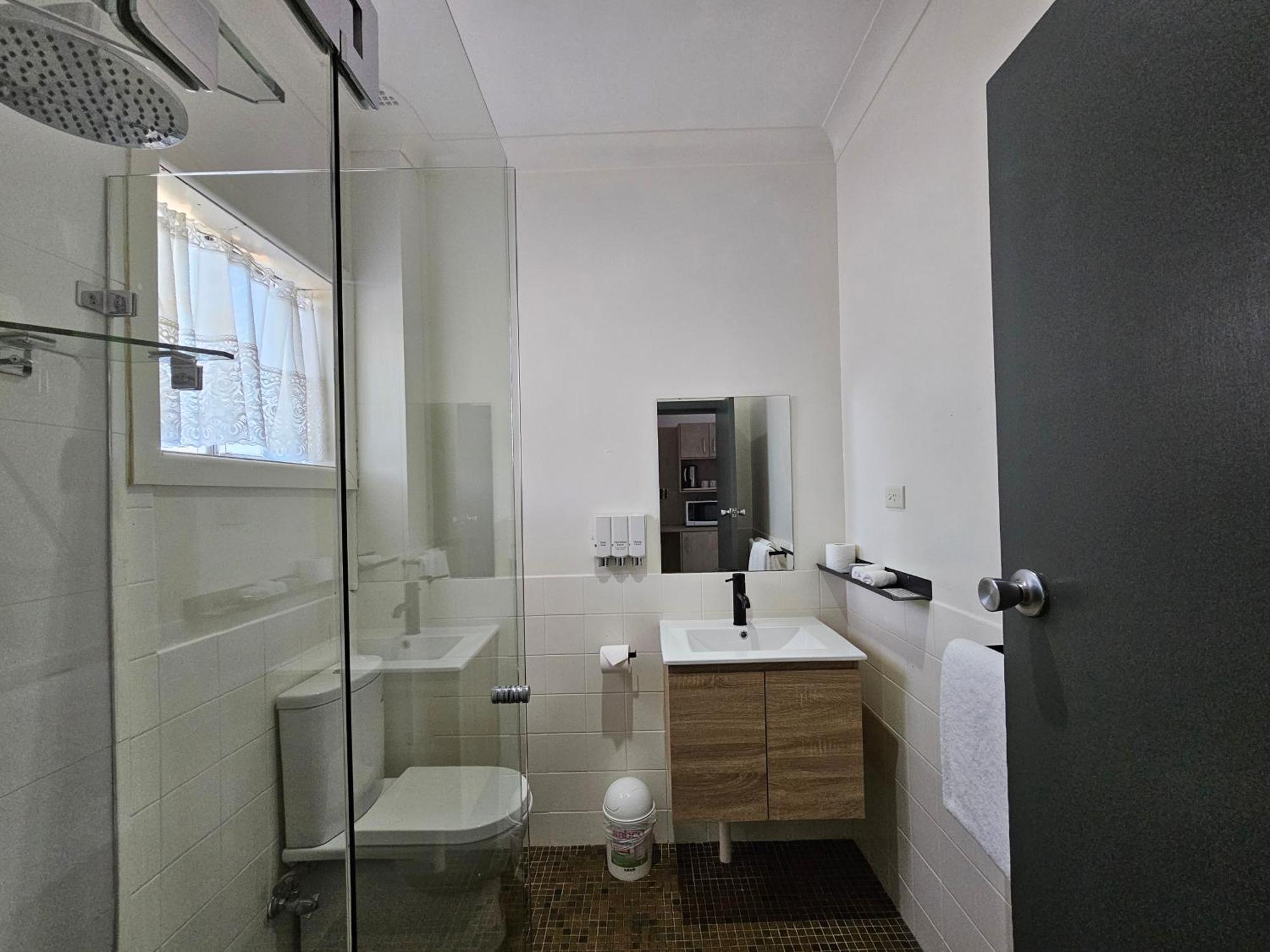 Country Lodge Motor Inn Bathurst Dış mekan fotoğraf