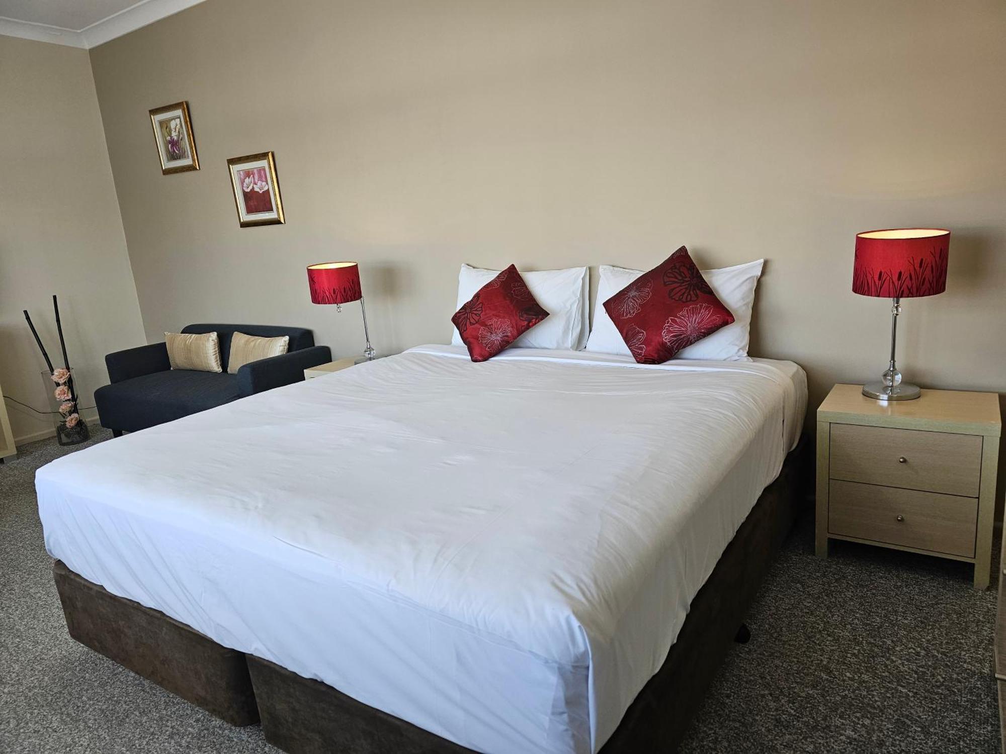 Country Lodge Motor Inn Bathurst Dış mekan fotoğraf