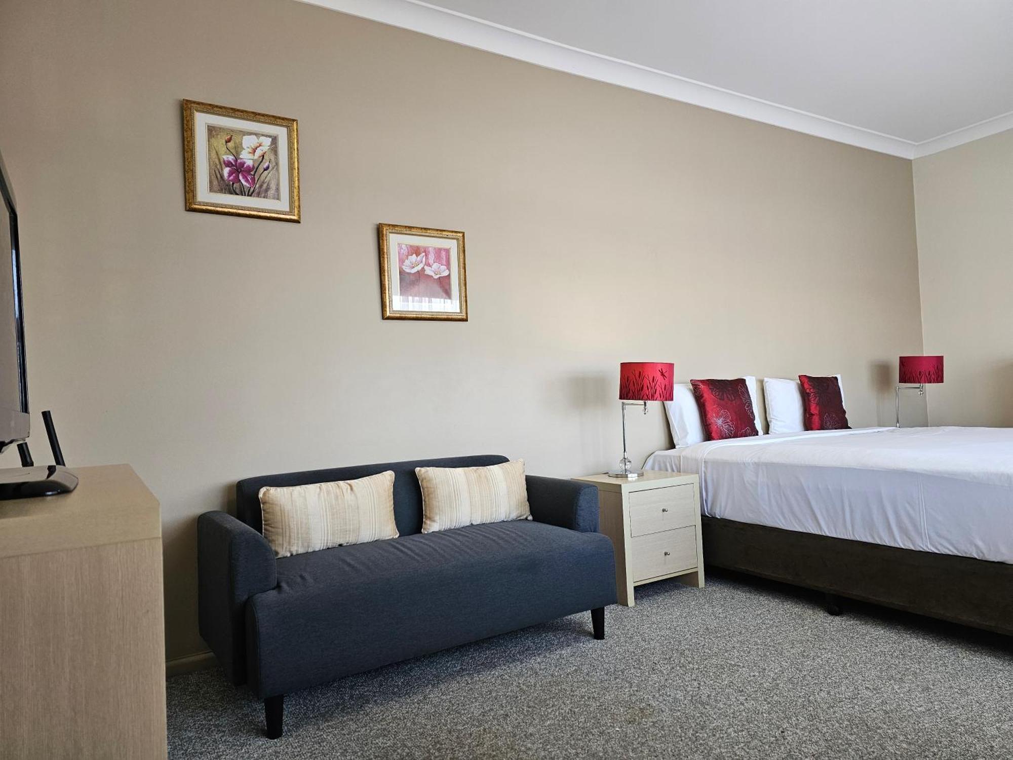 Country Lodge Motor Inn Bathurst Dış mekan fotoğraf