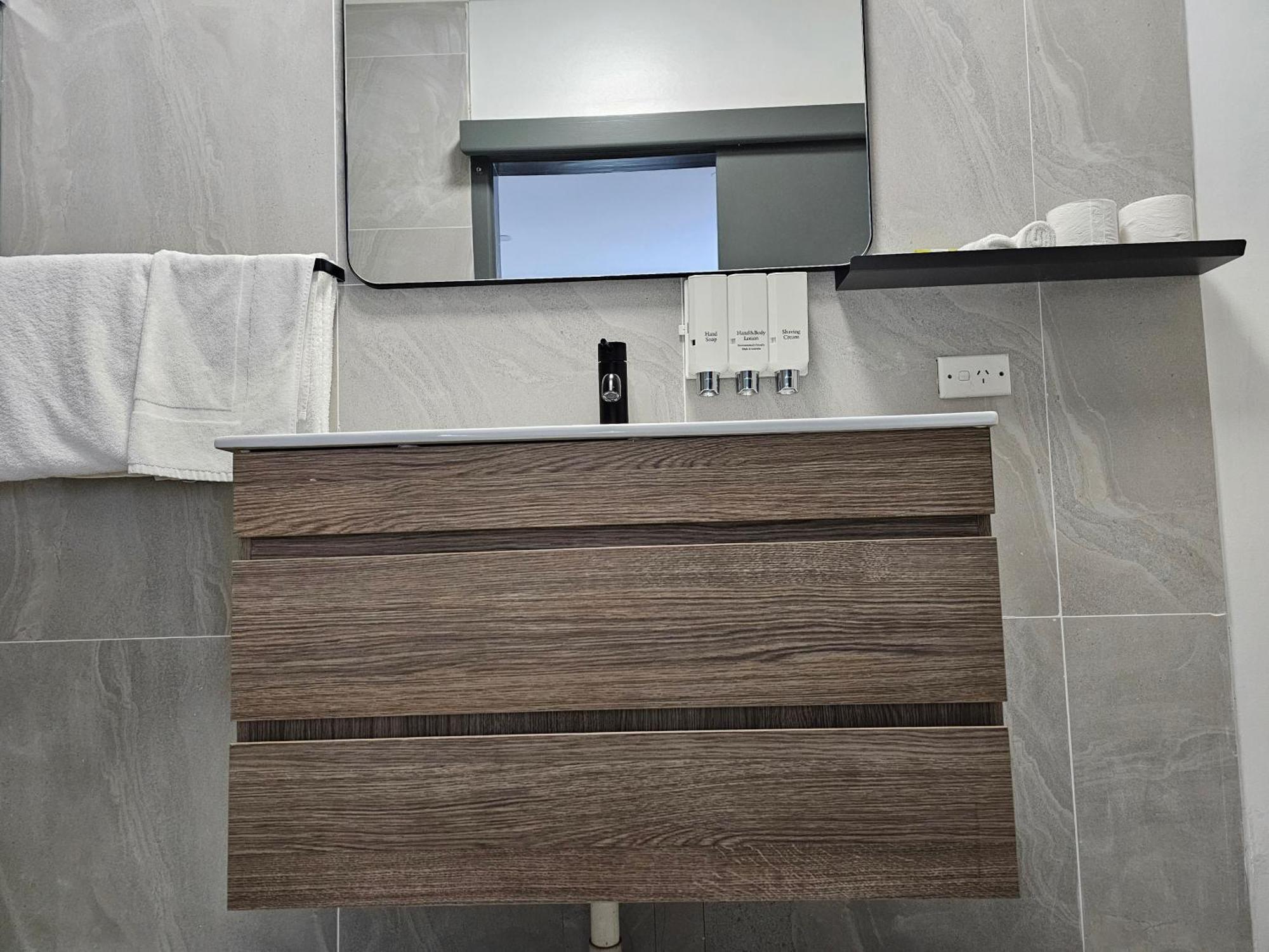 Country Lodge Motor Inn Bathurst Dış mekan fotoğraf