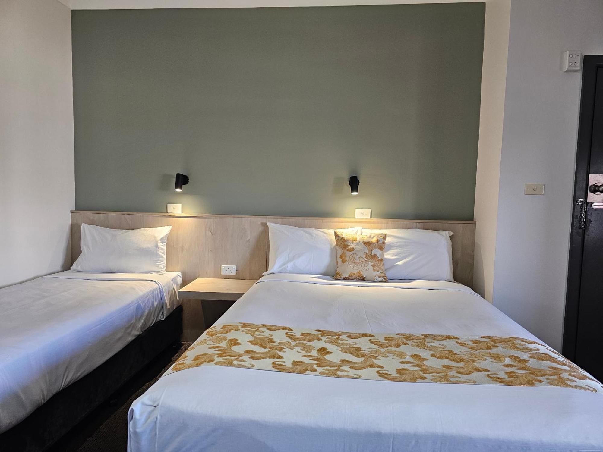 Country Lodge Motor Inn Bathurst Dış mekan fotoğraf