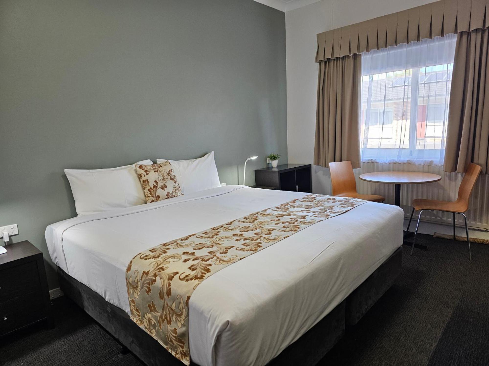 Country Lodge Motor Inn Bathurst Dış mekan fotoğraf