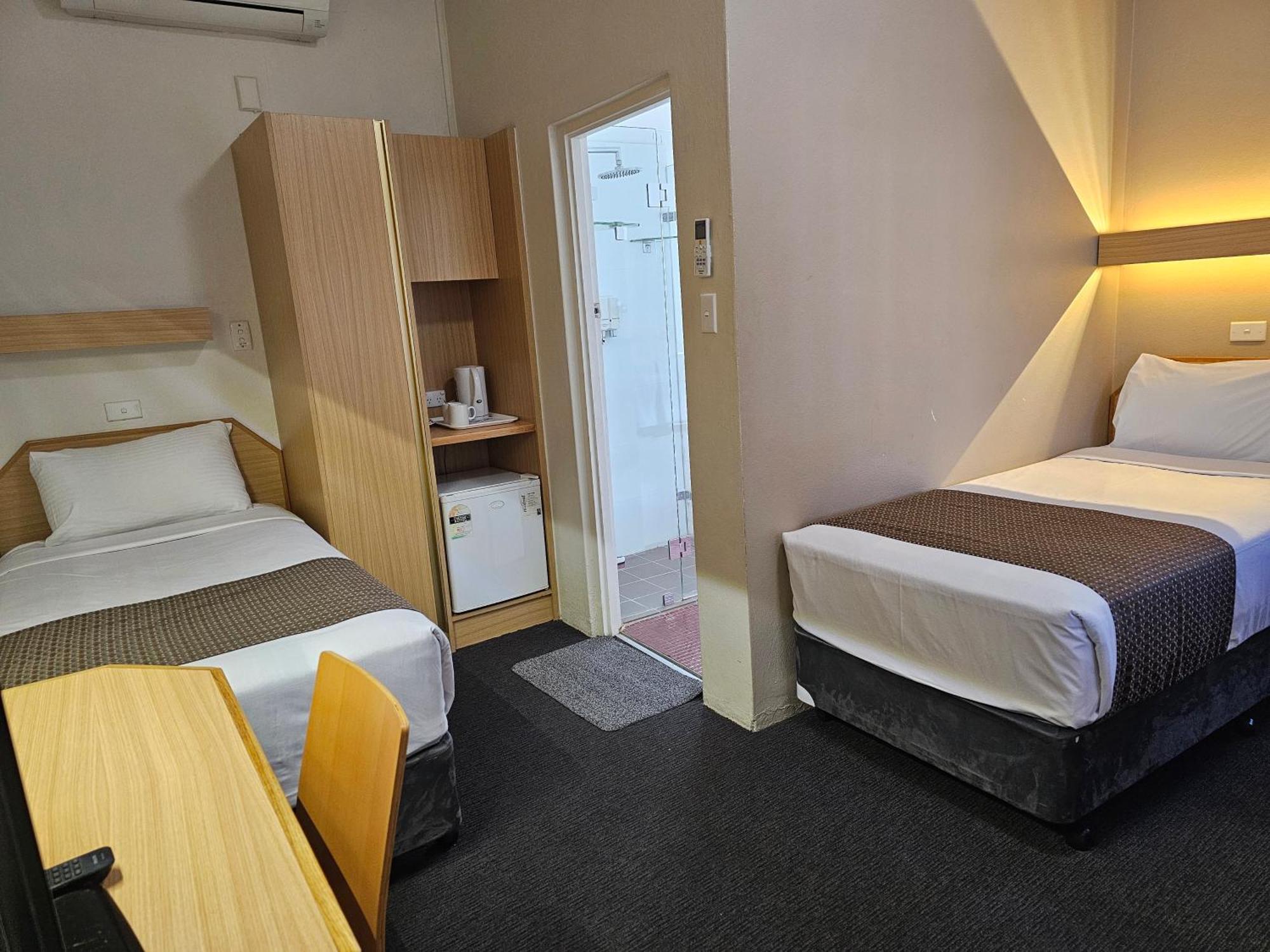 Country Lodge Motor Inn Bathurst Dış mekan fotoğraf