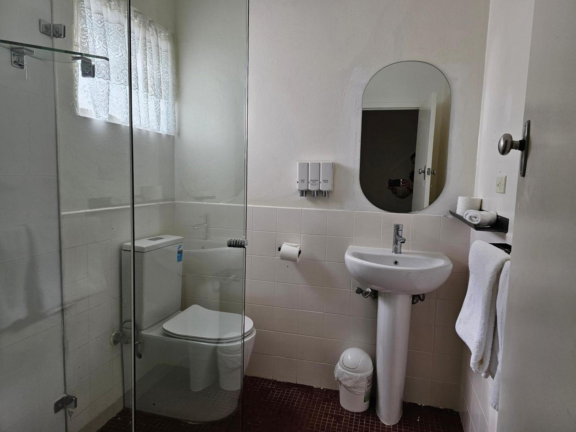Country Lodge Motor Inn Bathurst Dış mekan fotoğraf