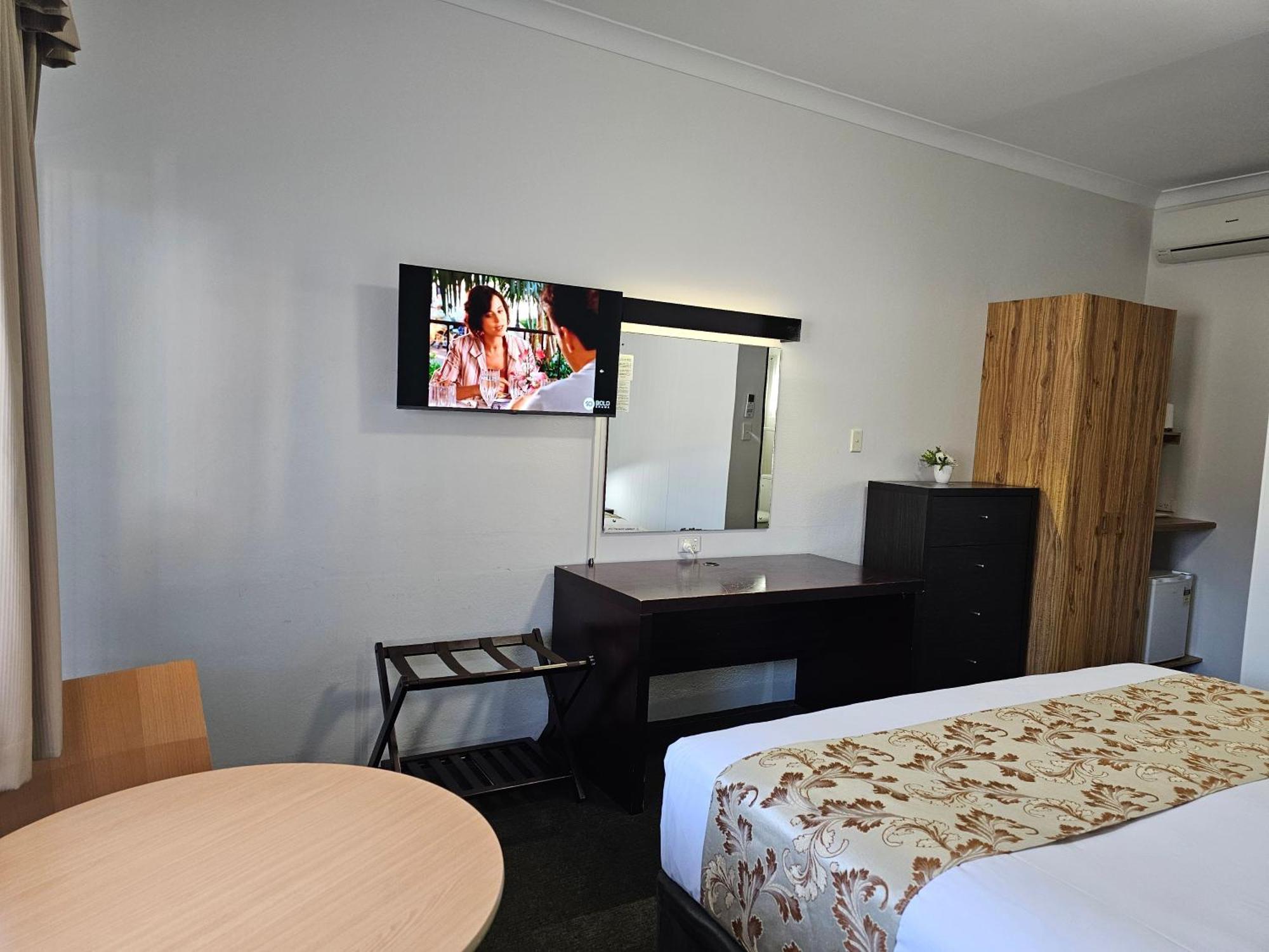 Country Lodge Motor Inn Bathurst Dış mekan fotoğraf