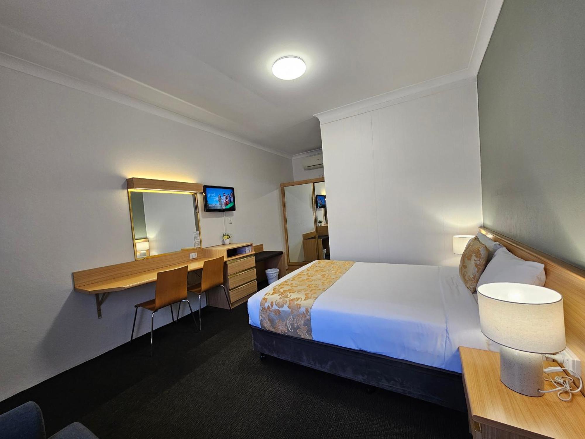Country Lodge Motor Inn Bathurst Dış mekan fotoğraf