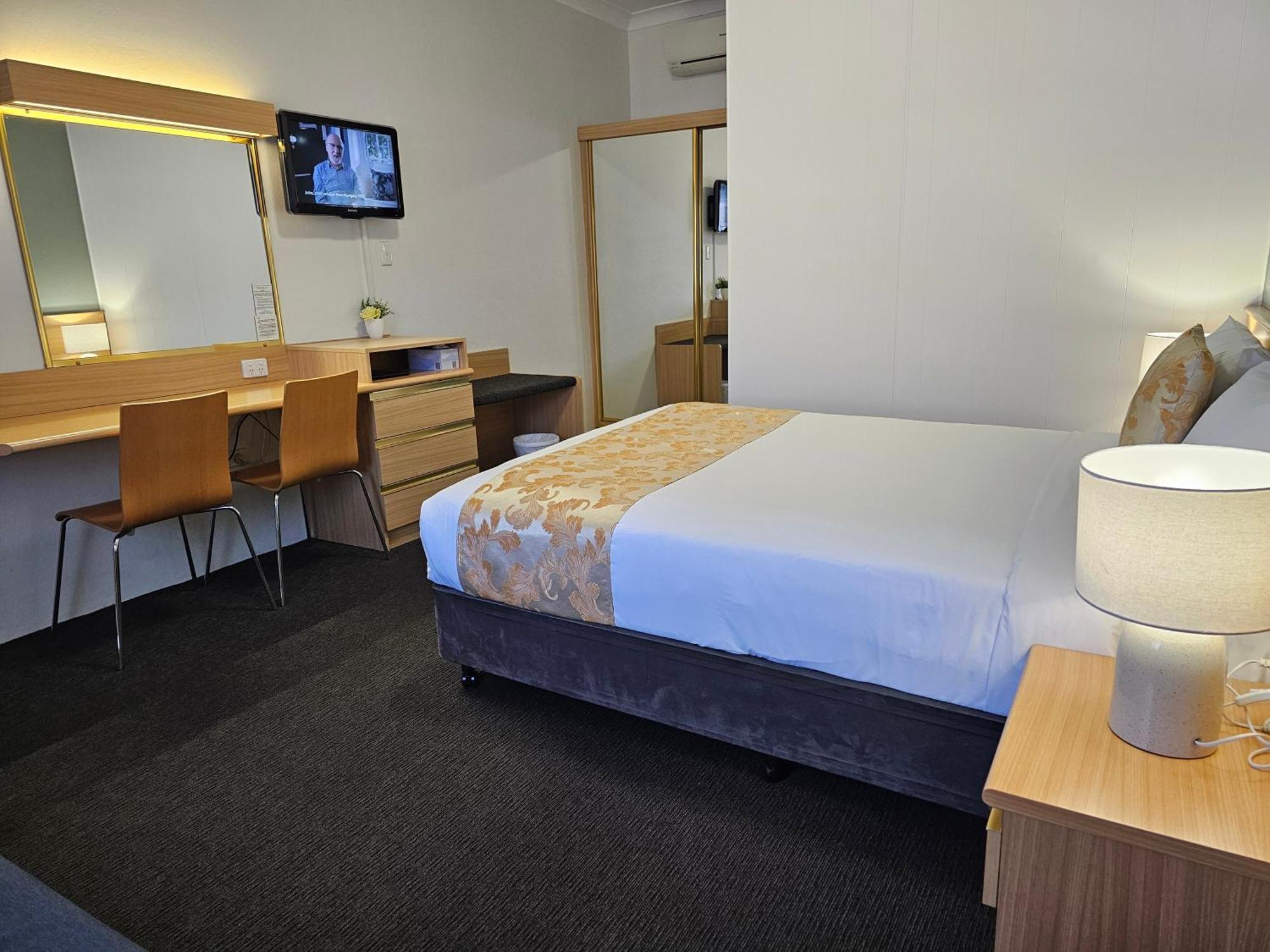 Country Lodge Motor Inn Bathurst Dış mekan fotoğraf
