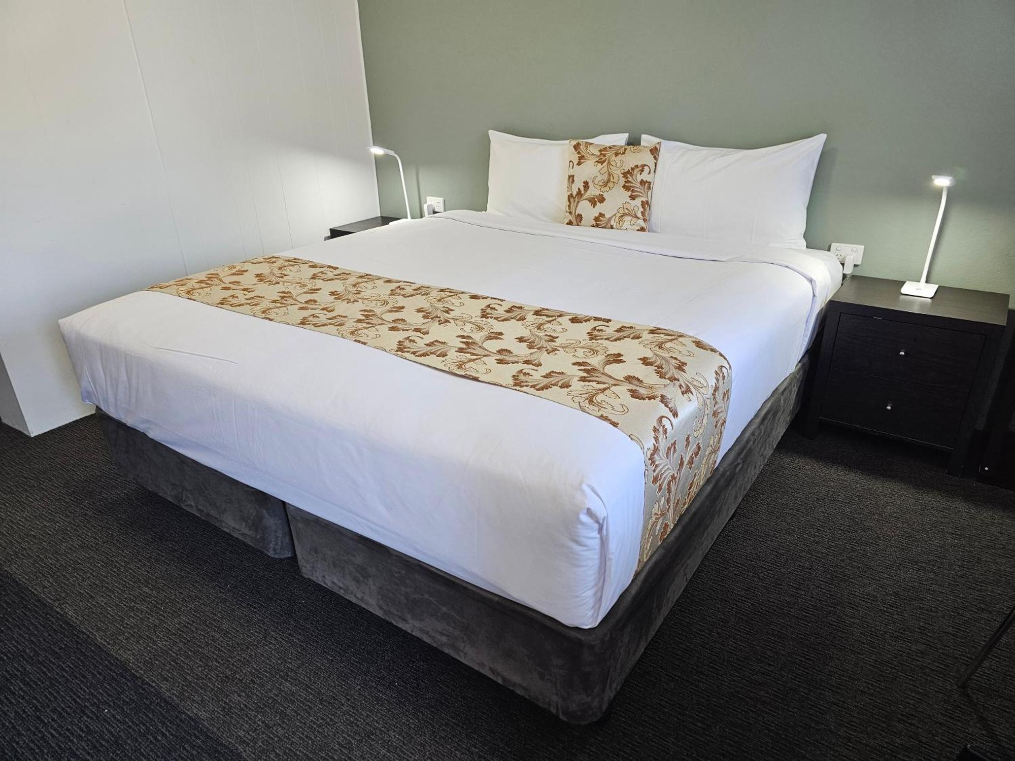 Country Lodge Motor Inn Bathurst Dış mekan fotoğraf