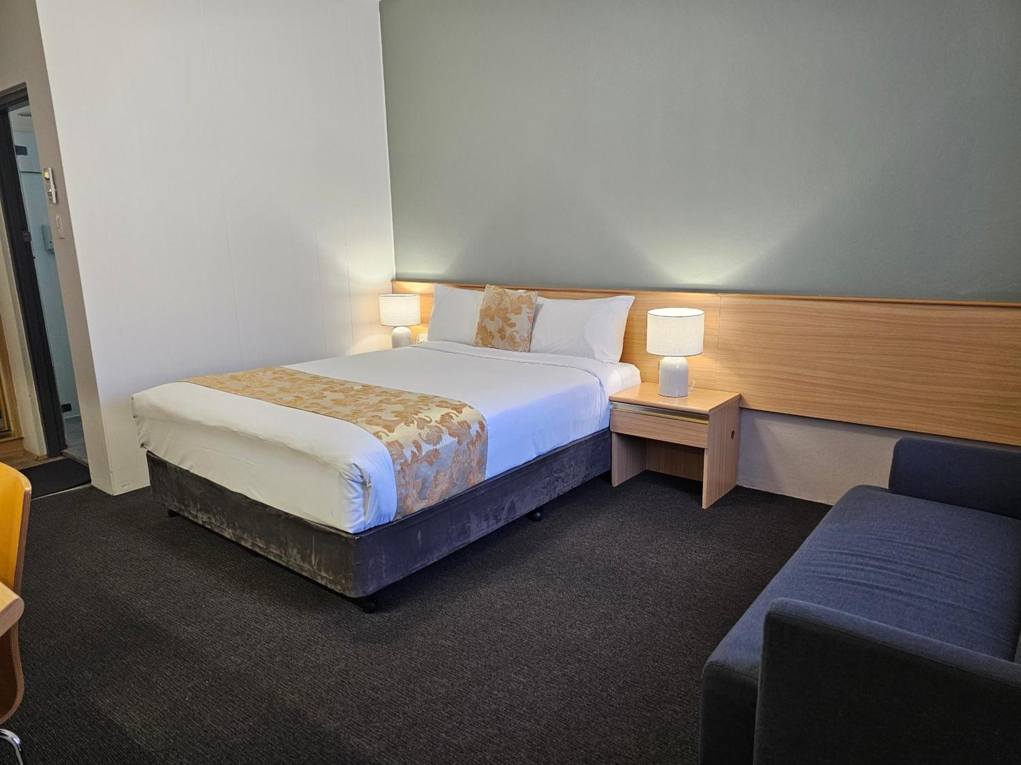 Country Lodge Motor Inn Bathurst Dış mekan fotoğraf