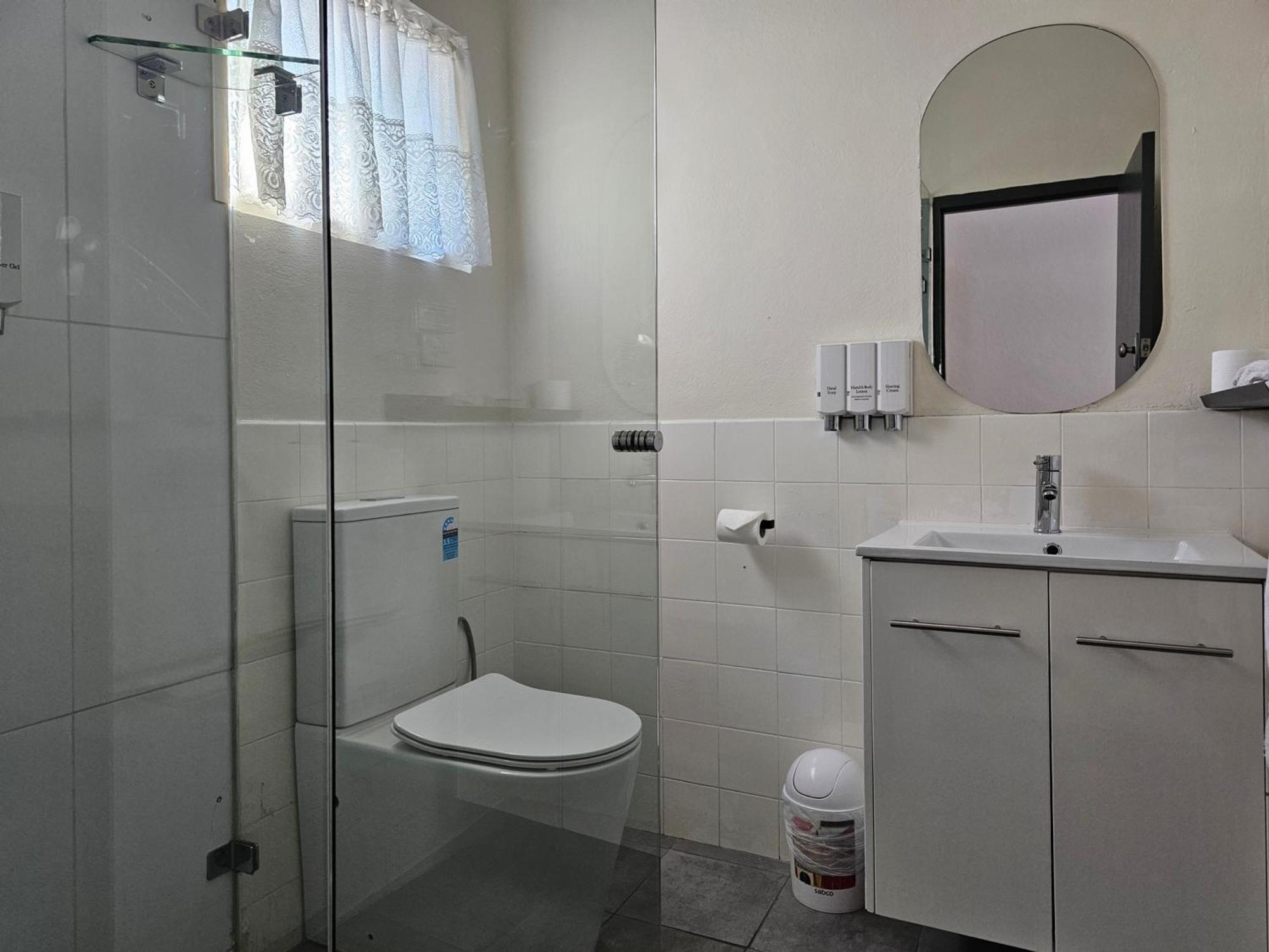 Country Lodge Motor Inn Bathurst Dış mekan fotoğraf