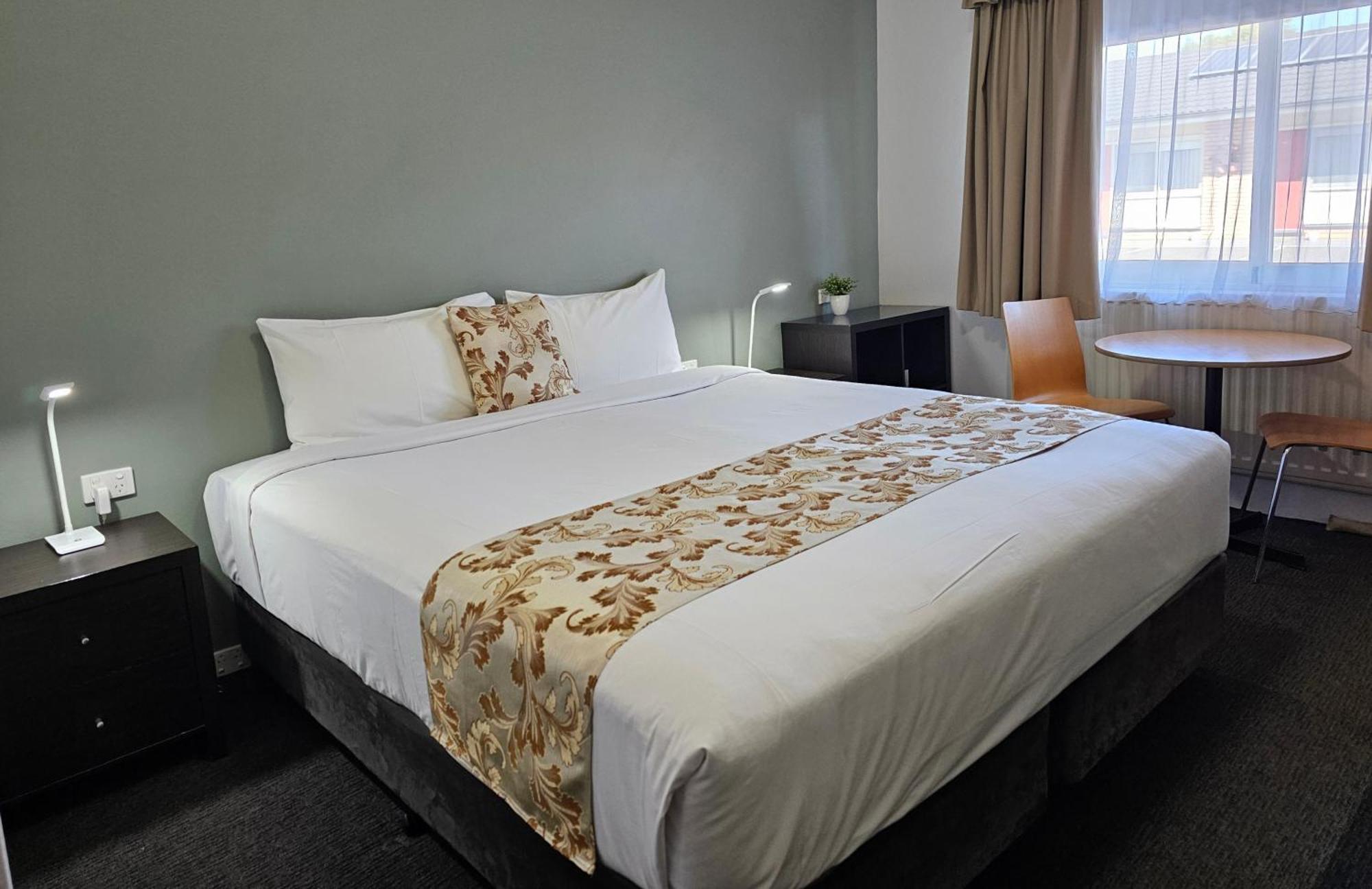 Country Lodge Motor Inn Bathurst Dış mekan fotoğraf