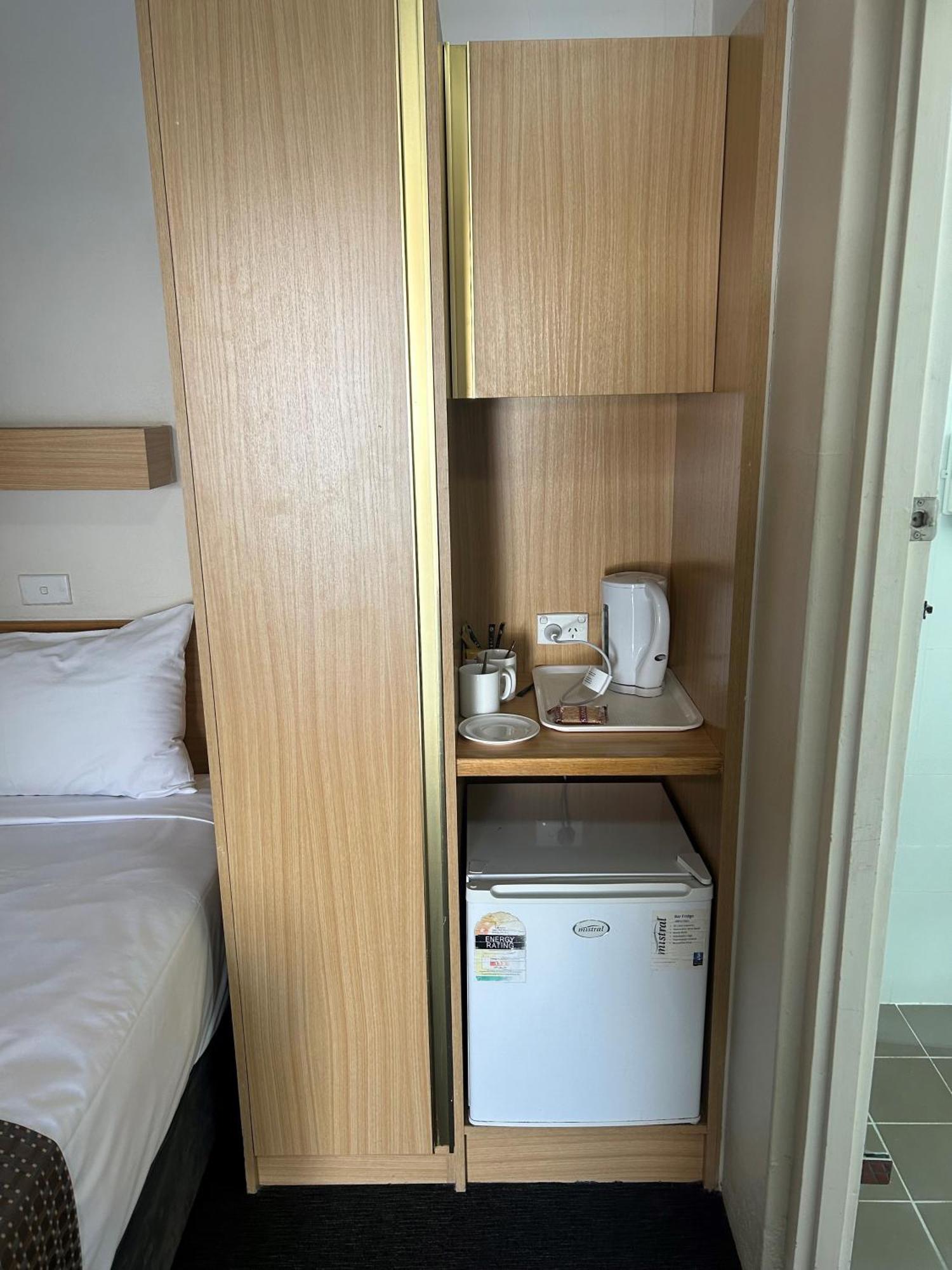 Country Lodge Motor Inn Bathurst Dış mekan fotoğraf
