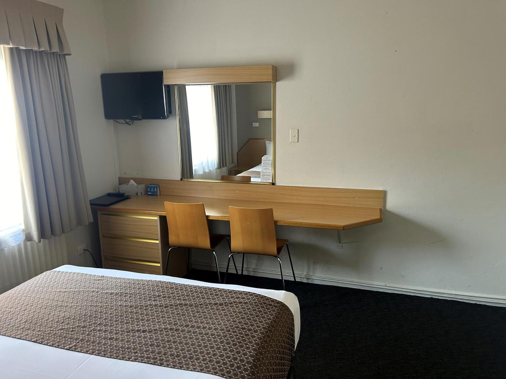 Country Lodge Motor Inn Bathurst Dış mekan fotoğraf